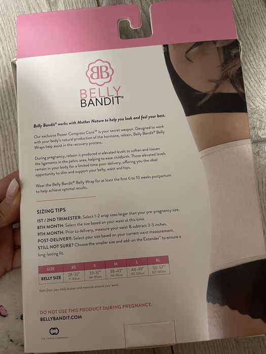 Centuta Belly Bandit originala