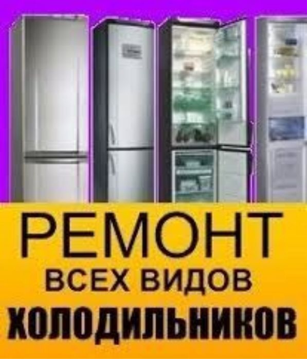 Ремонт холодильников с выездом