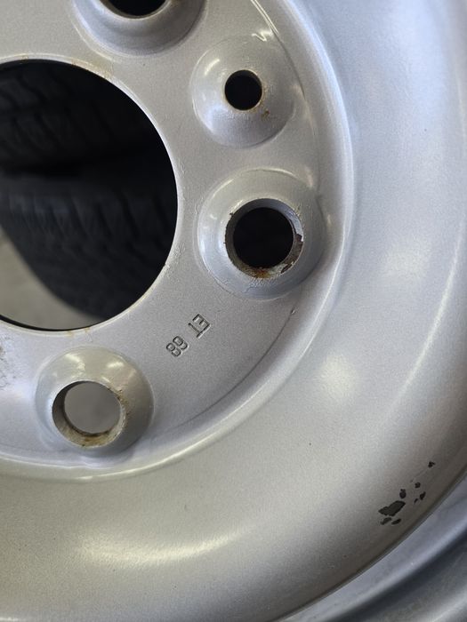 1 Брой Джанта 16 / 5х130 - Fiat Ducato, Peugeot Boxer, Citroen Jumper