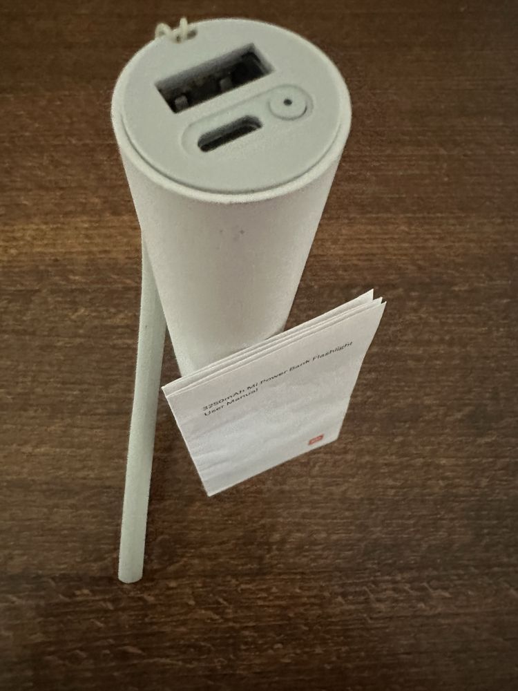 Power bank Xiaomi