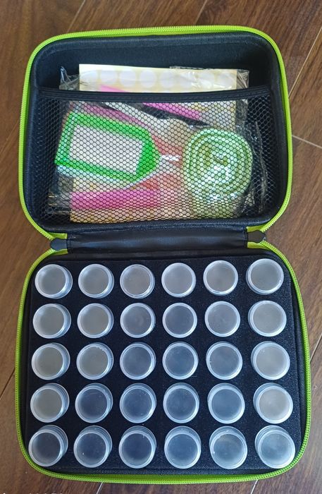 Кейс для алмазной мозаики