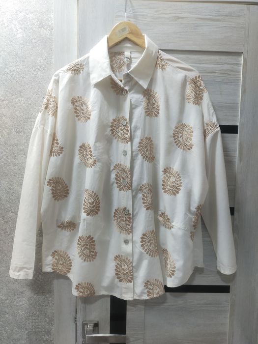 Рубашка Италия.Размер 48-50