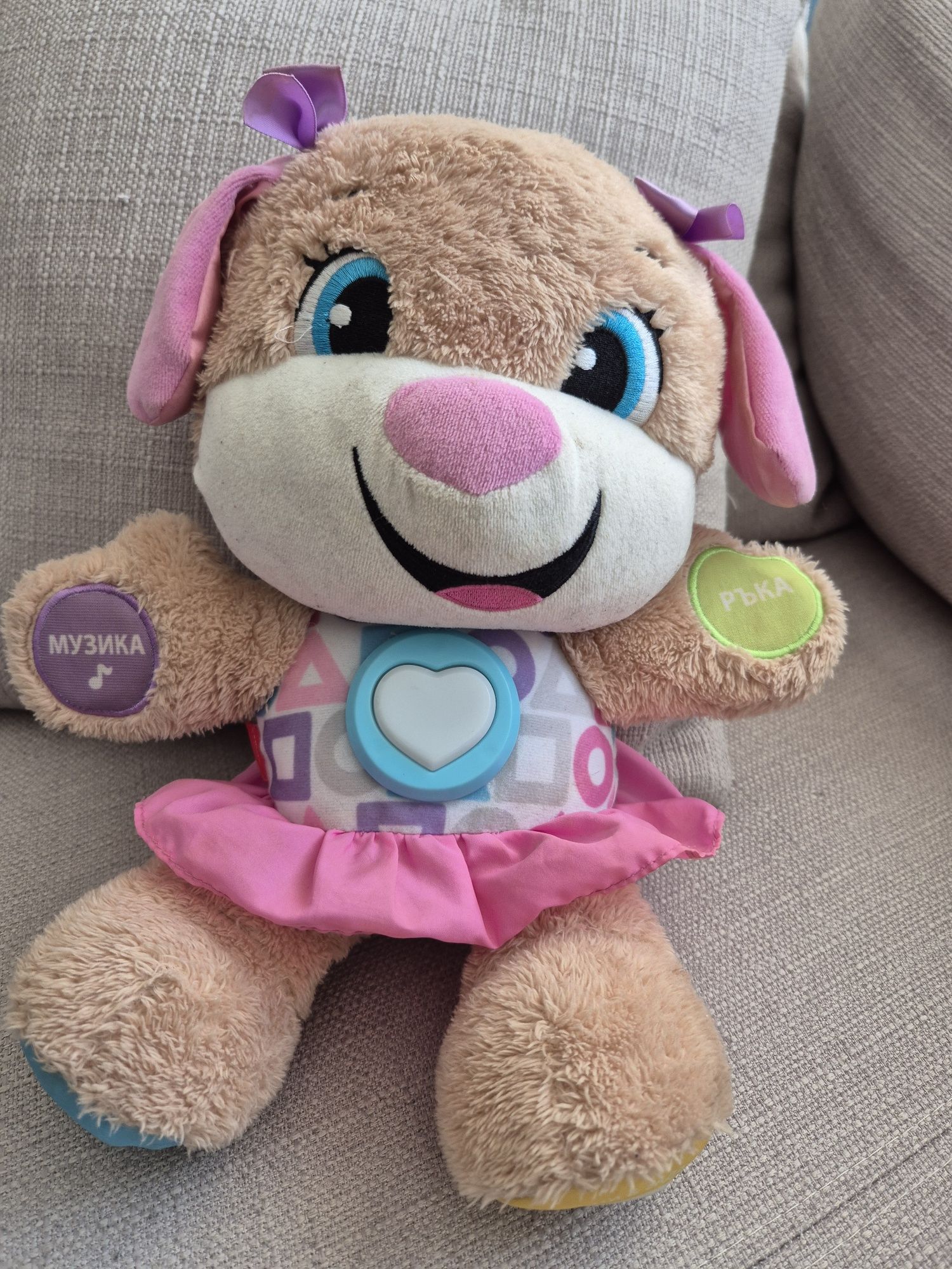 Fisher price играчки