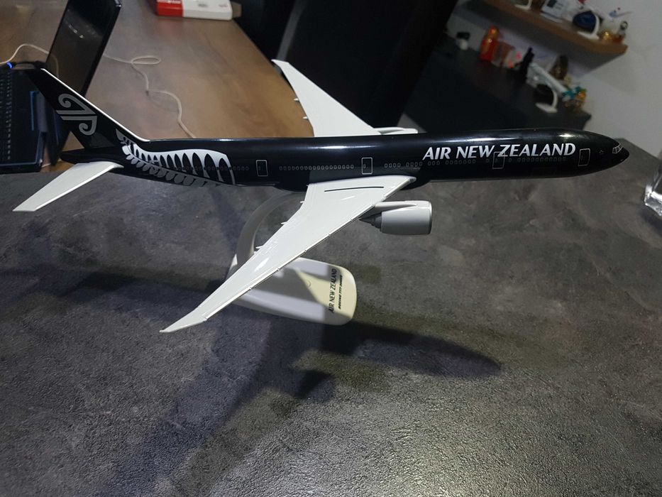 Macheta avion Air New Zealand | Decoratie | Perfect pt cadou