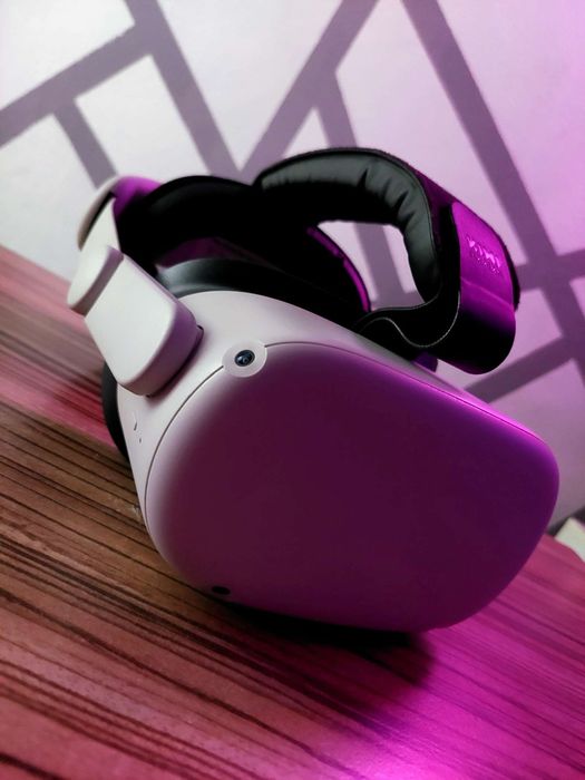 ochelari VR Meta Quest 2 + accesorii Kiwi Design