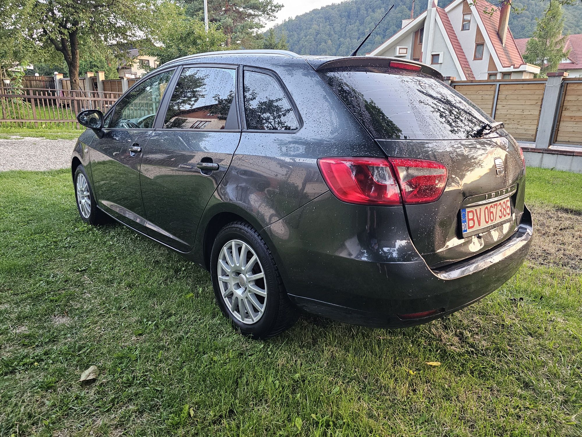 Seat Ibiza 1.2TDI Euro5