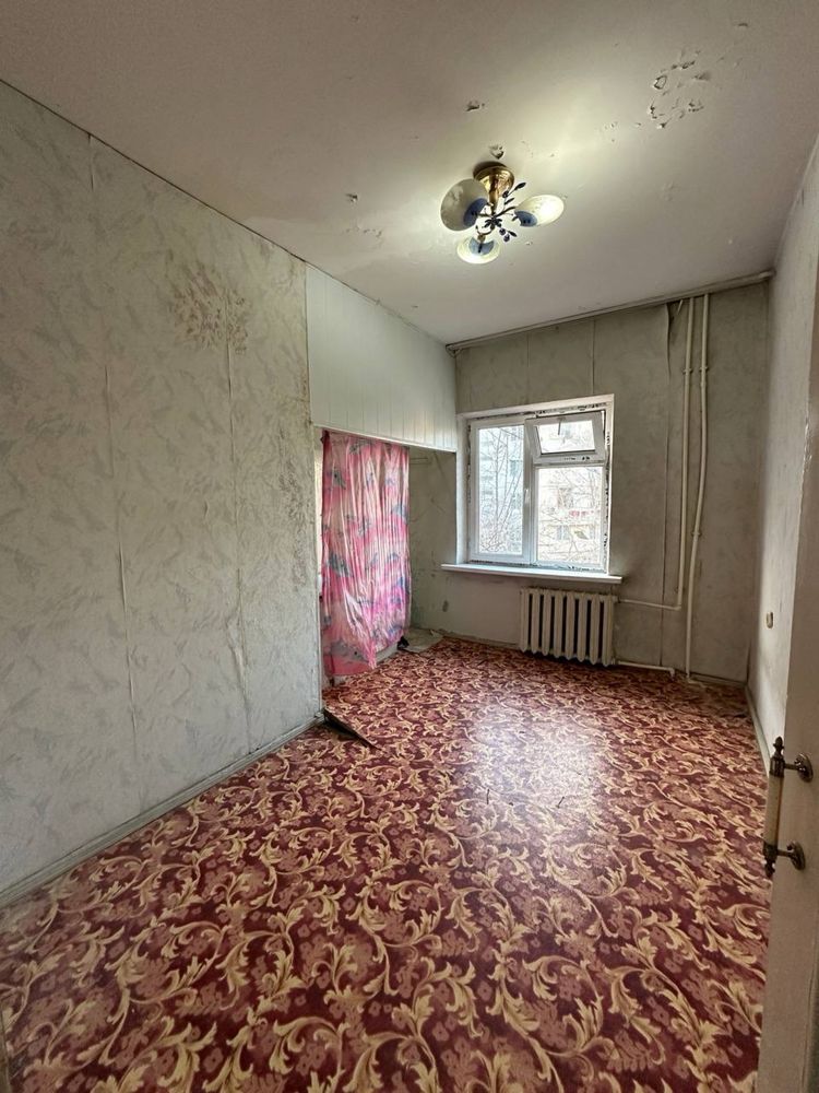 Мирабадский р-н Куйлюк массив 4 2/3/5 франция 58м2 балкон 2х6 ИПОТЕКА