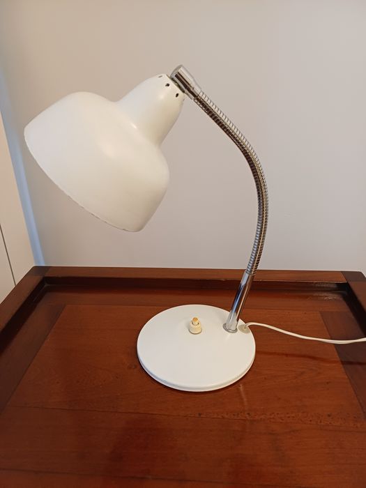 Accesoriu decorațiune lumina vintage colectie aluminiu Franța 1970