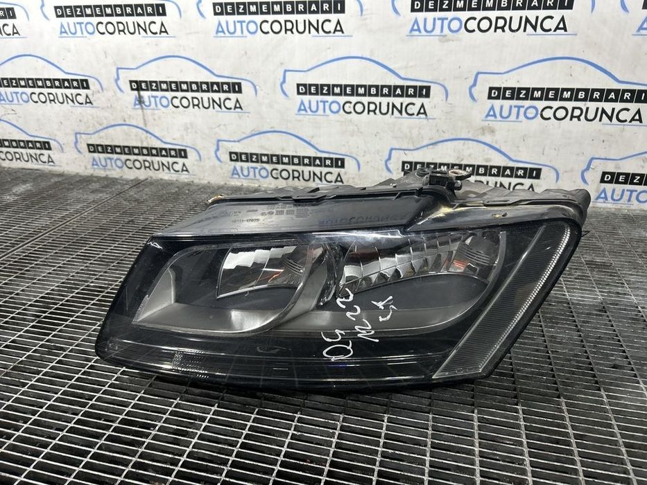 Far Stanga AUDI Q5 2008 - 2015 SUV 4 Usi (1222) Fara xenon