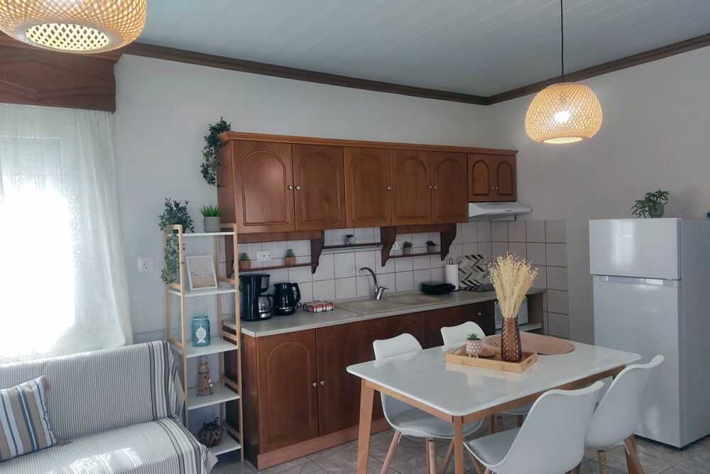 Вила 302 Ники - Керамоти, Гърция