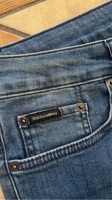Blugi dolce gabbana marimea 33