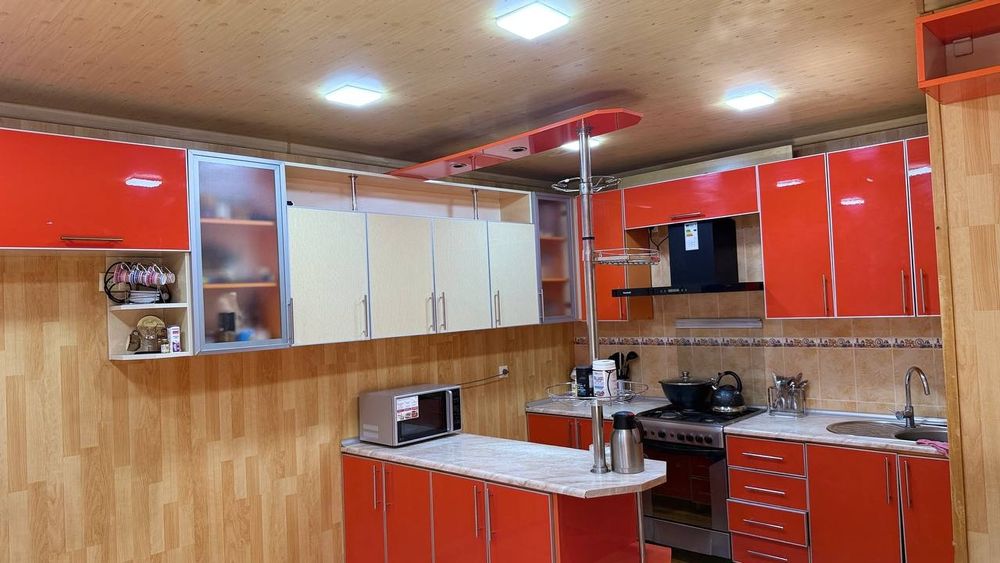 Срочно продаётся Евродом Домбрабад участок Угловой 3.75 соток 7 комнат