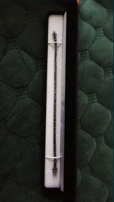 Brățară tenis argint 925