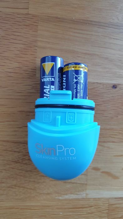 SkinPro aparat de curatare a tenului