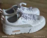 Сникърси Puma mayze