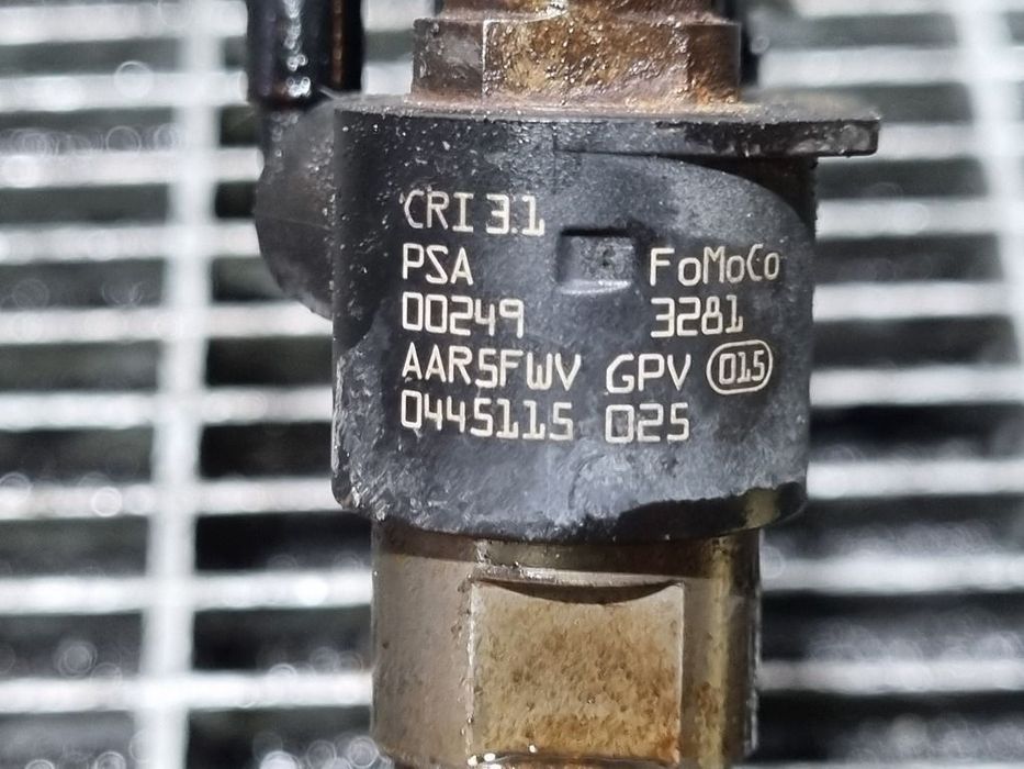 Injector Mitsubishi Outlander Facelift 2.2 D 2009 - 2012 156CP 4HK Euro5 (1149) Diesel ...