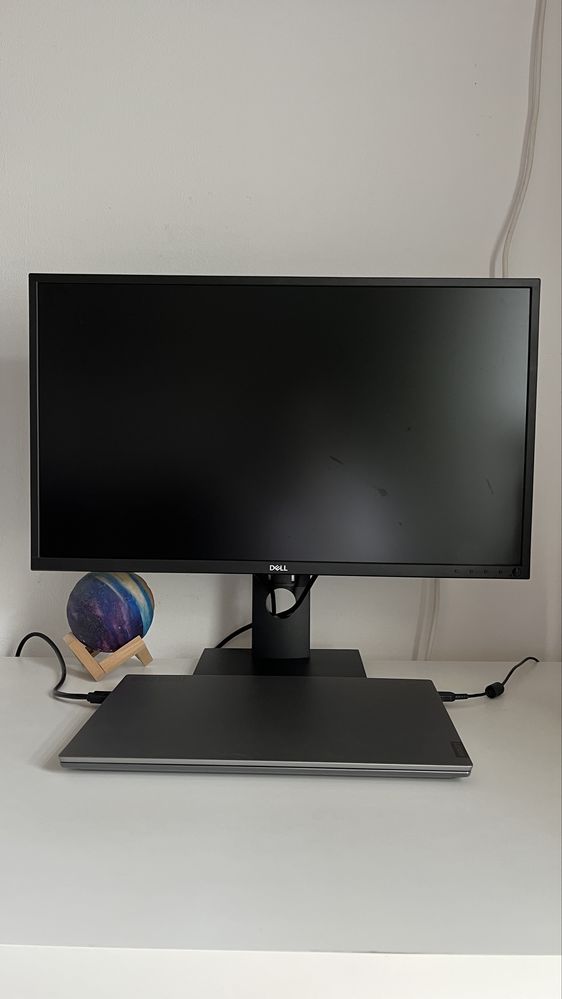Monitor Dell 27” IPS Full HD E2720HS – HDMI