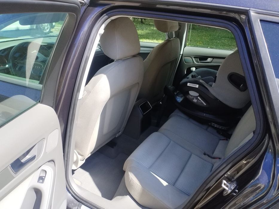 Audi A4 automat 2011