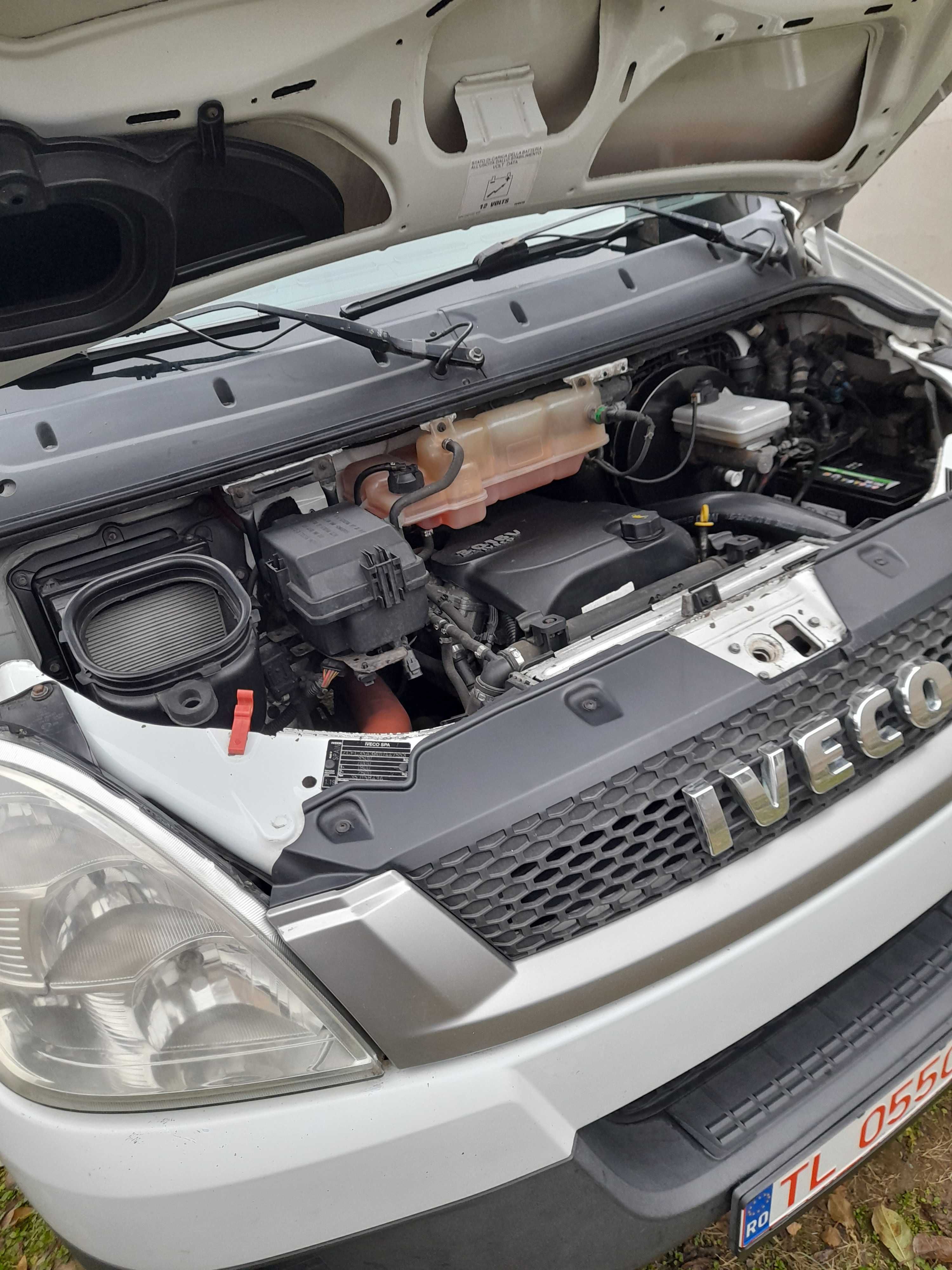 Iveco Daily 2011