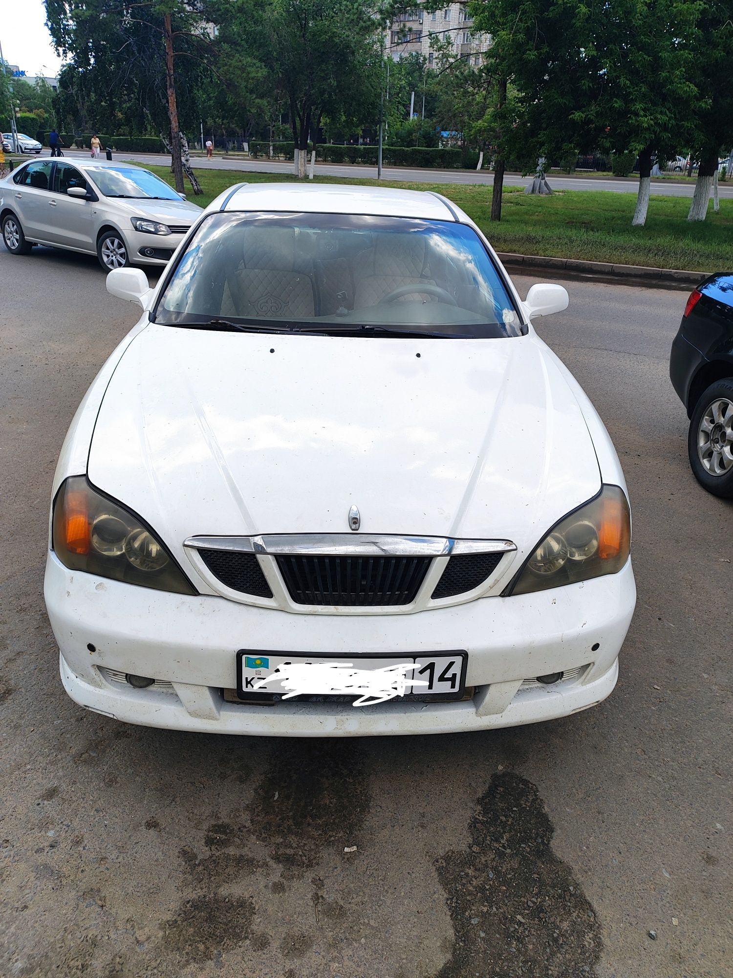 Продам Daewoo magnus