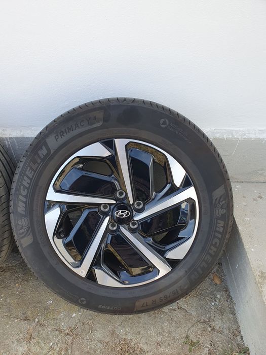 Jante 17' Hyundai Tucson NX4 / KIA SPORTAGE NQ5 noi  +senzori presiune