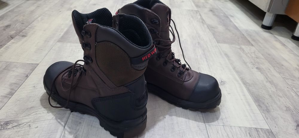 Red wing ботинки