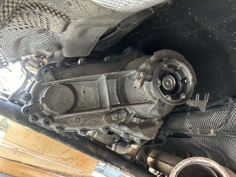 Cutie viteze automată Mercedes GLE Coupe 350 cdi W292 2017