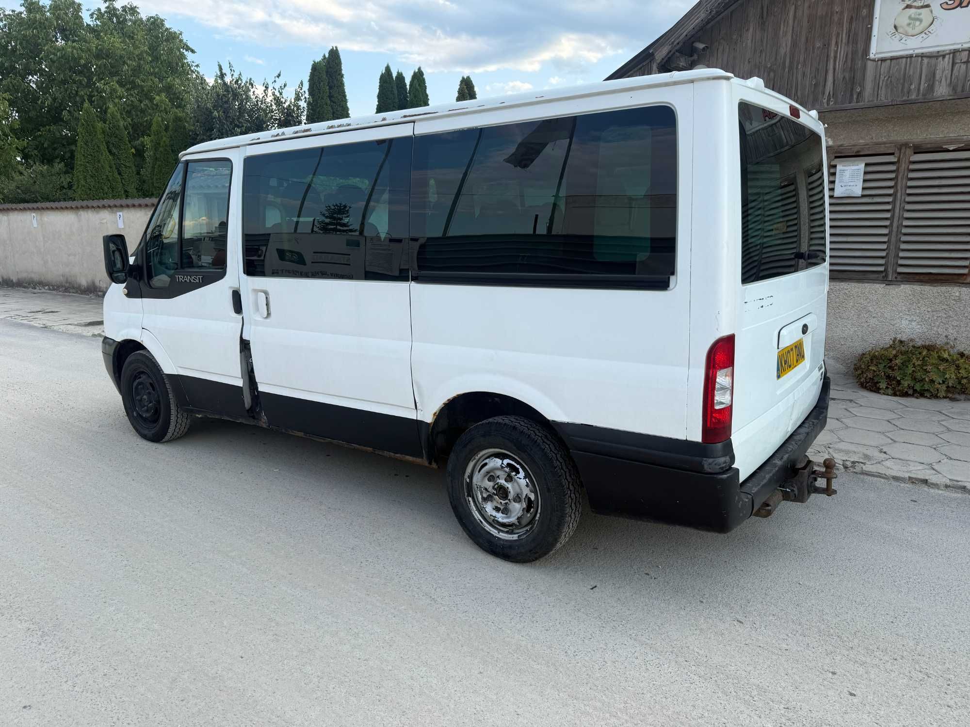 Ford Transit 2.2 TDCi