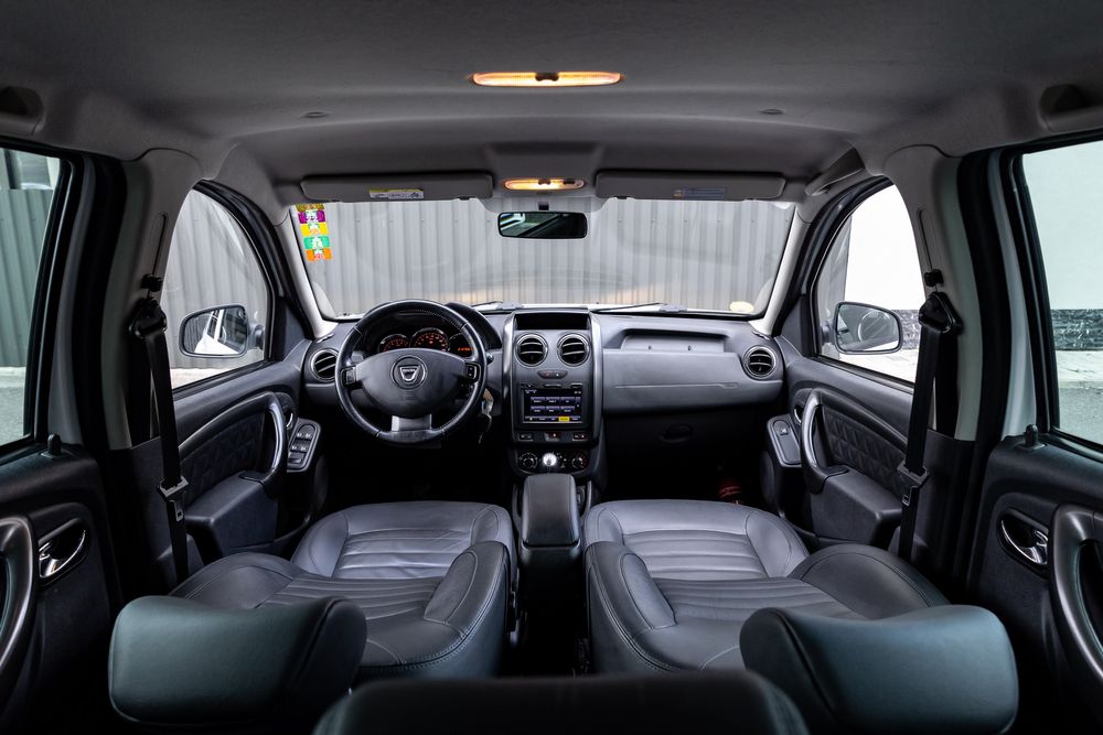 Dacia Duster 1.5 dCi / Prestige / 2014 / Euro5 / Garantie / Rate