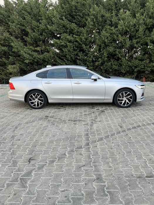 Volvo S90 2018 Euro 6