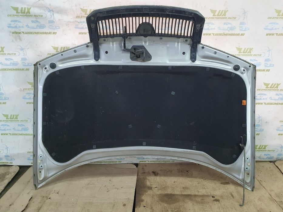 Capota motor 6y0823031 Skoda Fabia 6Y [1999 - 2004]
