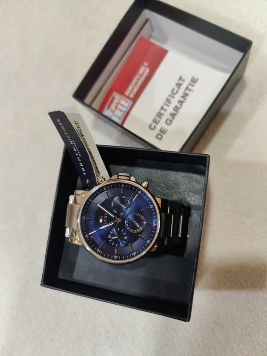 Ceas Tommy Hilfiger nou 10/10