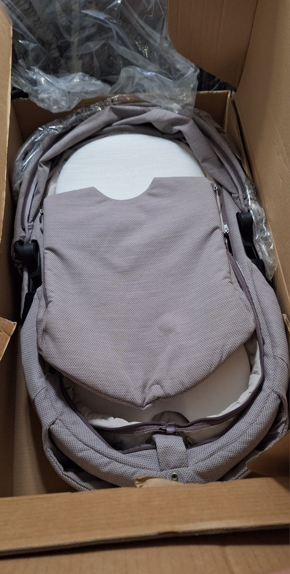 Stokke Xplory V6 blushed lilac