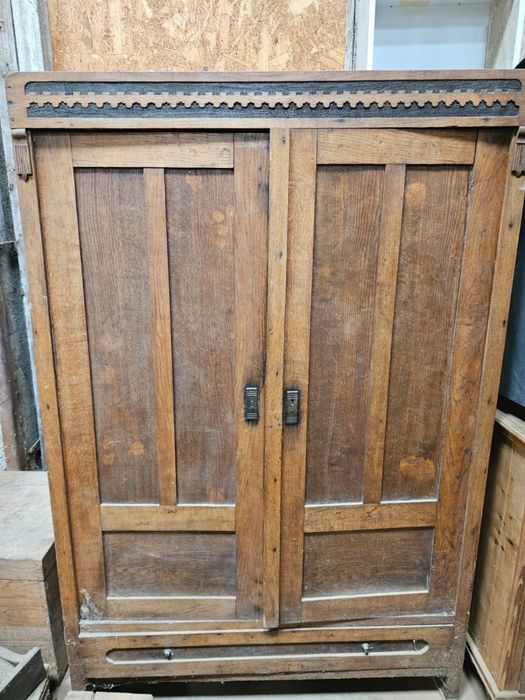Piese de mobilier rustice