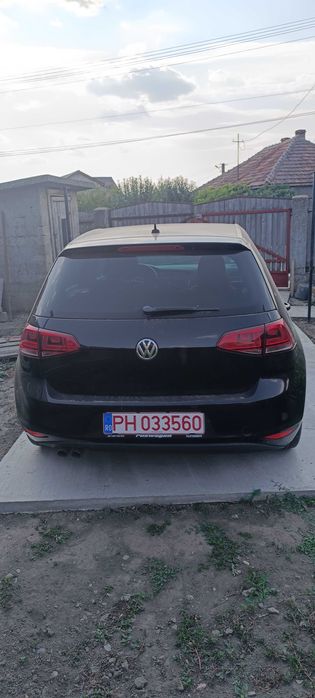 Vand Golf 7 2013