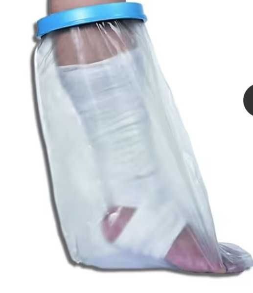 Водоустойчив протектор за крак