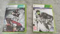 Игри за xbox 360-Tom Clancy's splinter cell