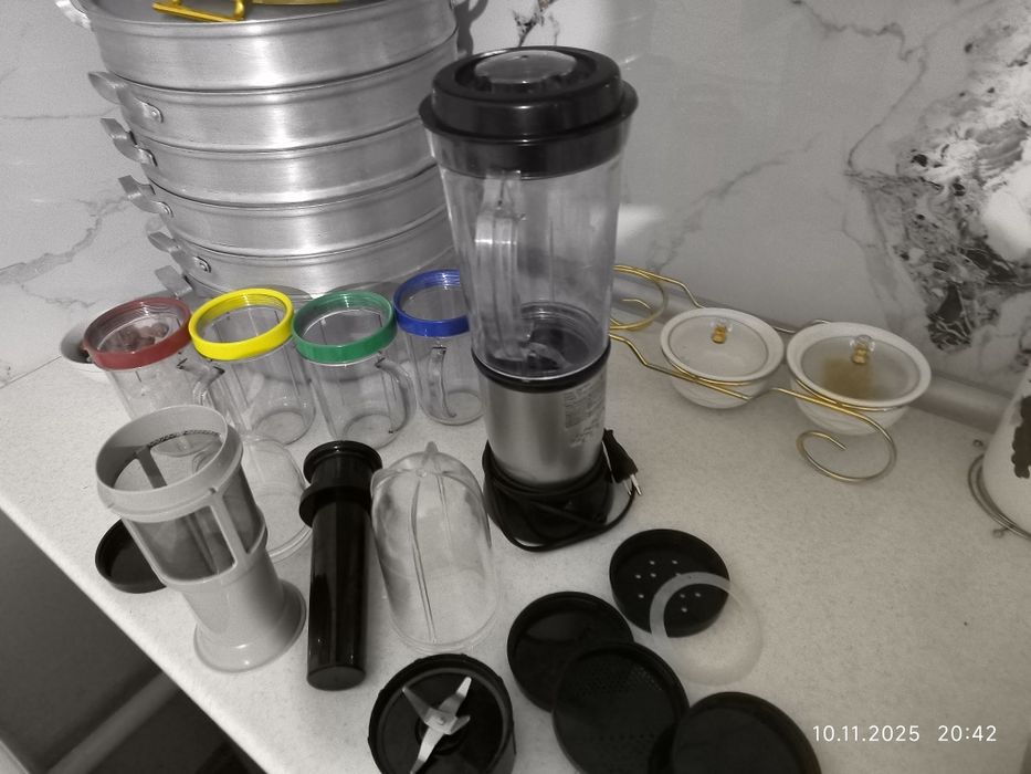 Блендер рабочи б/у.