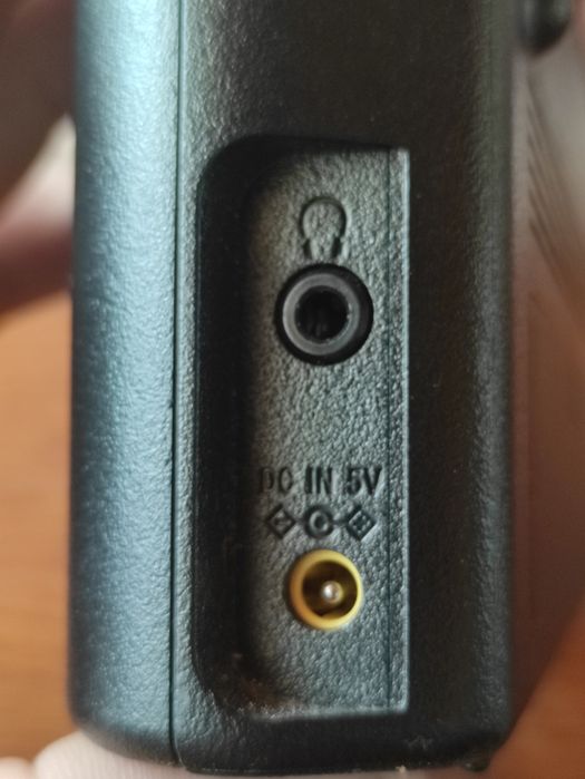 Sony model: XDR-S41D