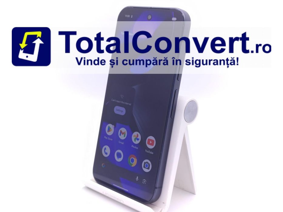 Google Pixel 9 128GB Black 12GB Single SIM, Garantie 24 luni | #D88693