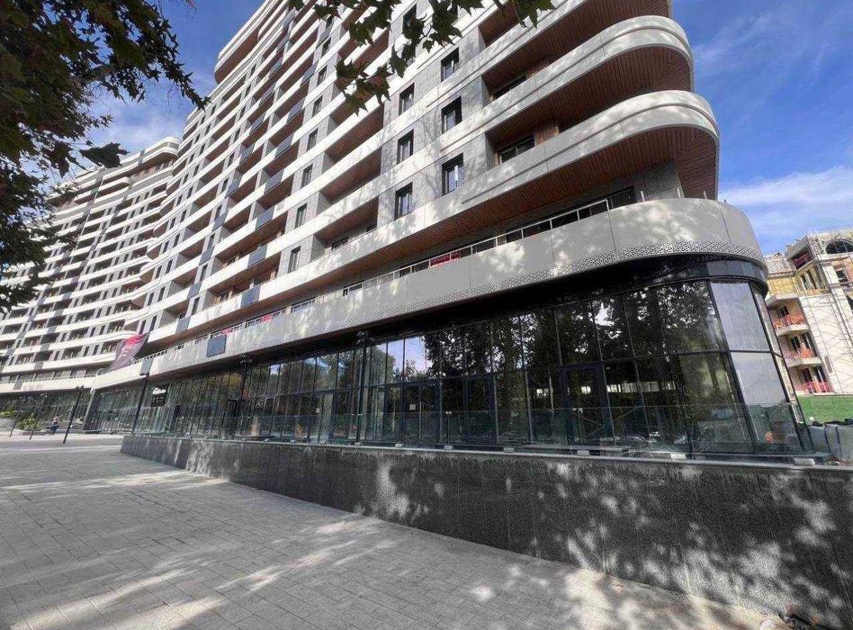 Аренда в Инфинити 750м2 1 этаж + 2 этаж + цокольный 1 линия