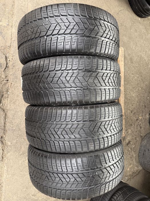 # Jante originale Audi RS7 A8 A6 e-tron Q7 Q8 anvelope 275/35 R21