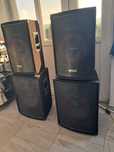 Boxe JBSYSTEMS Tsx series