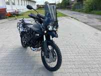 Vand/schimb Triumph Tiger 800XC 2013