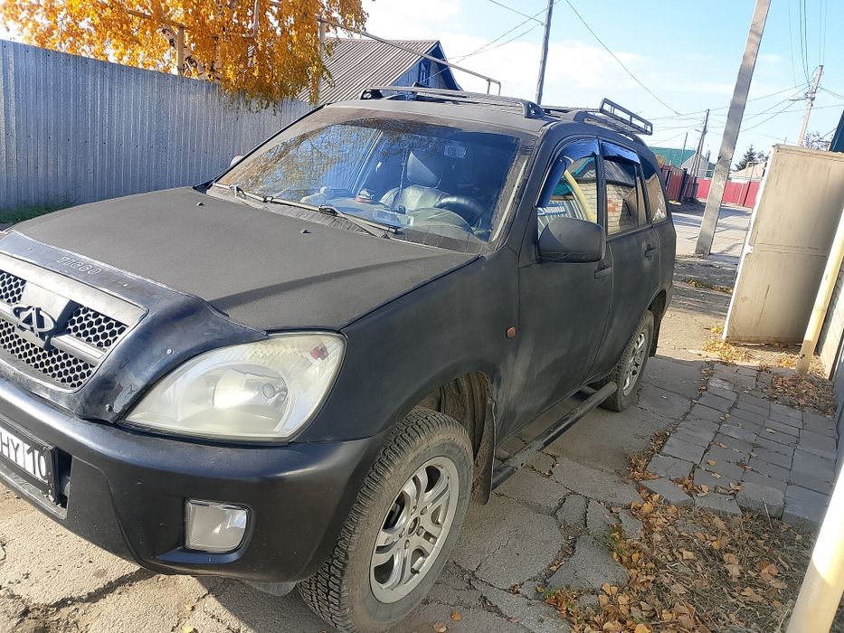 Chery tiggo t11  suv