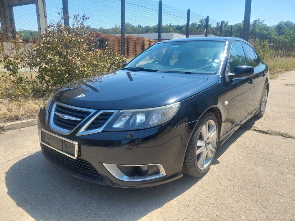 Saab/Сааб 9-3 AERO 2.0 210кс.