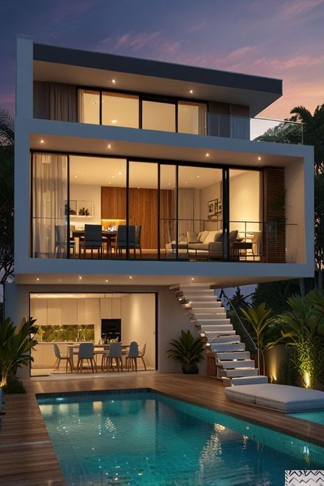 Дома под ключ, бистро и качественно.