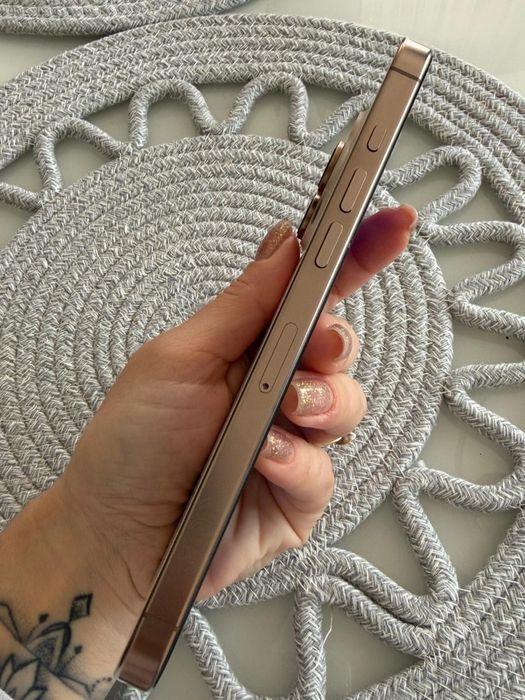 Iphone 16 Pro Max 512 GB 100% батерия