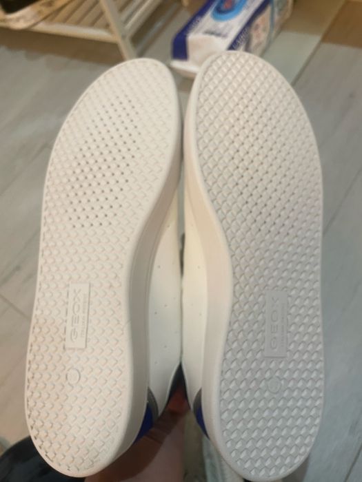 Geox 39 номер кожени