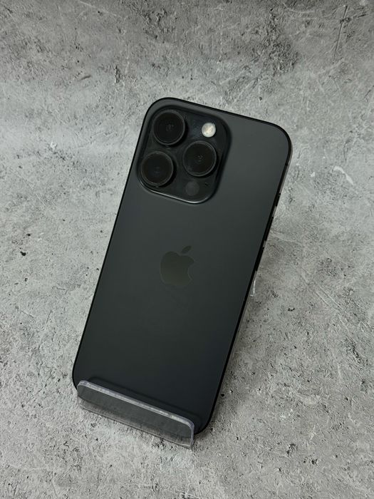 Apple iPhone 15 pro, 128gb, 89%, Костанай 1020, лот 795841